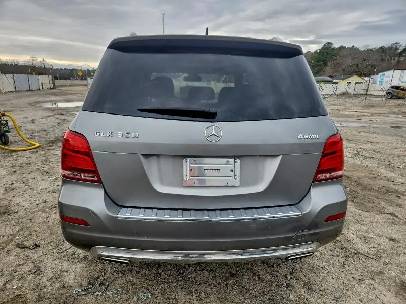 2014 MERCEDES-BENZ GLK 350 4MATIC  