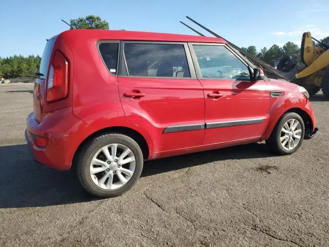 2013 KIA SOUL +  