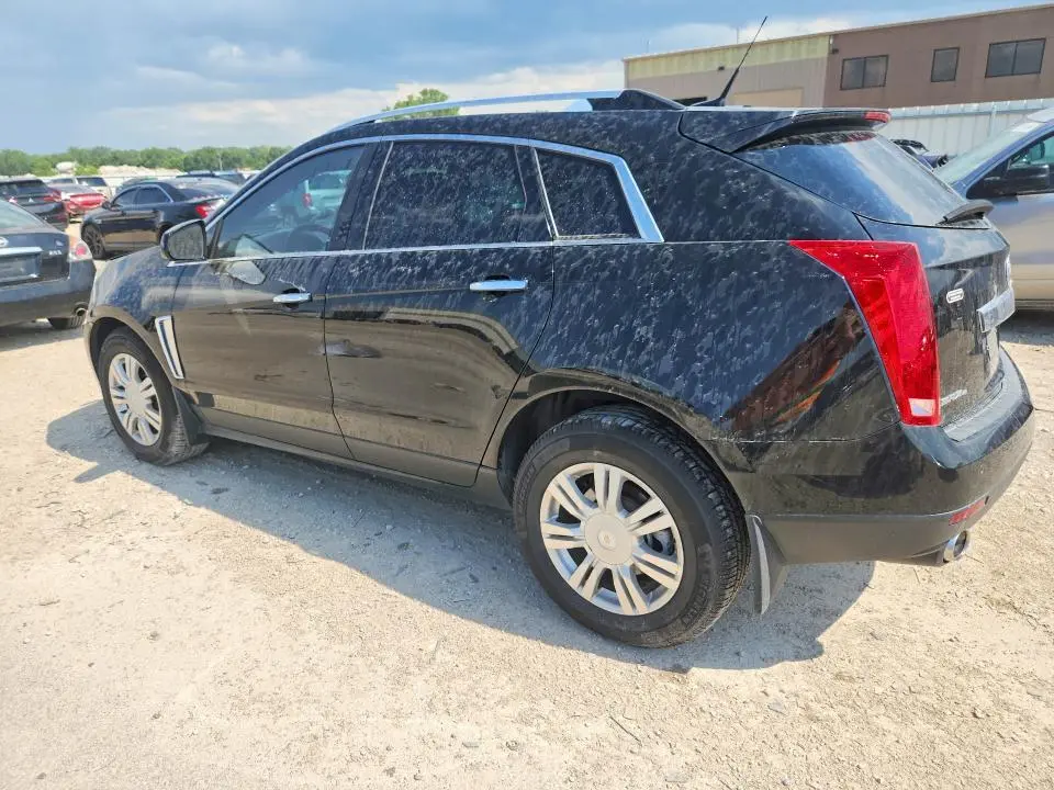 2013 CADILLAC SRX LUXURY COLLECTION  