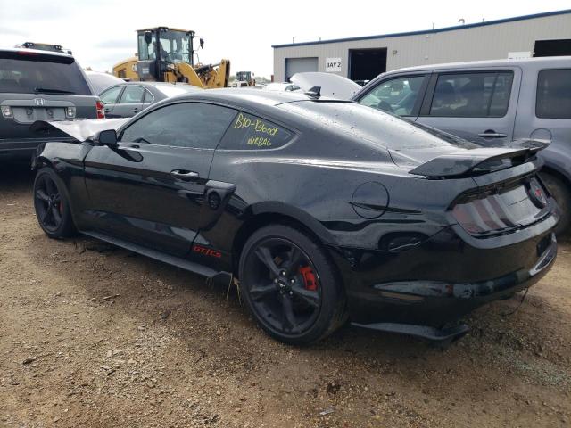 2022 FORD MUSTANG GT