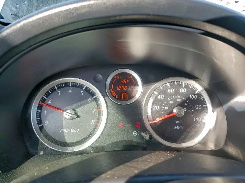 2010 NISSAN SENTRA 2.0  