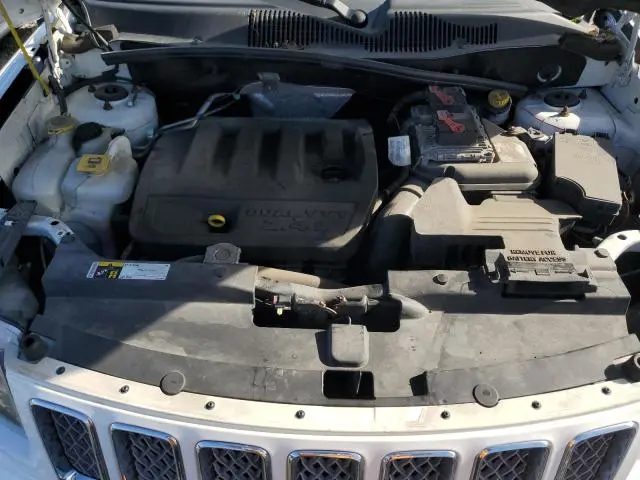 2017 JEEP COMPASS LATITUDE  