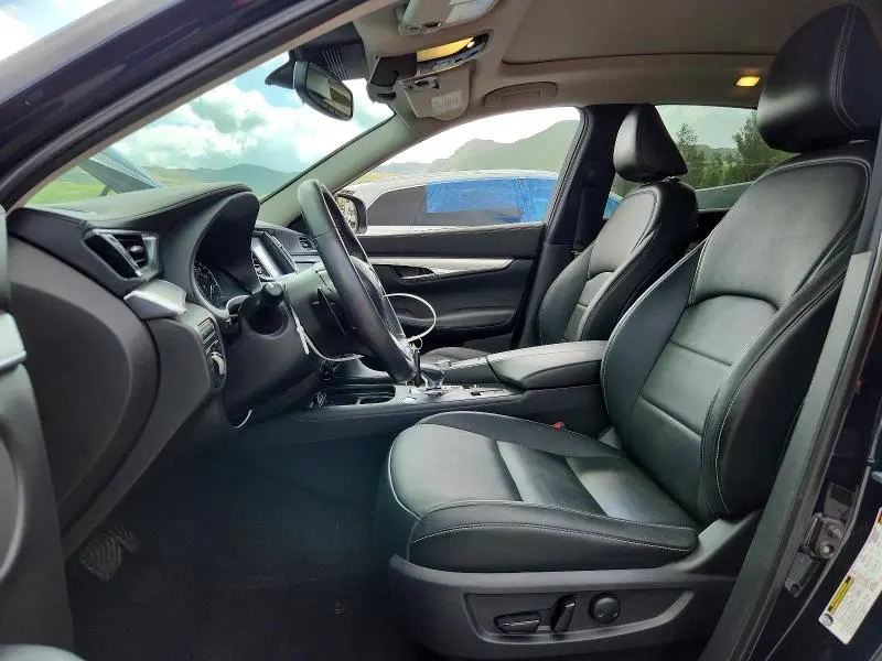 2020 INFINITI QX50 LUXE  