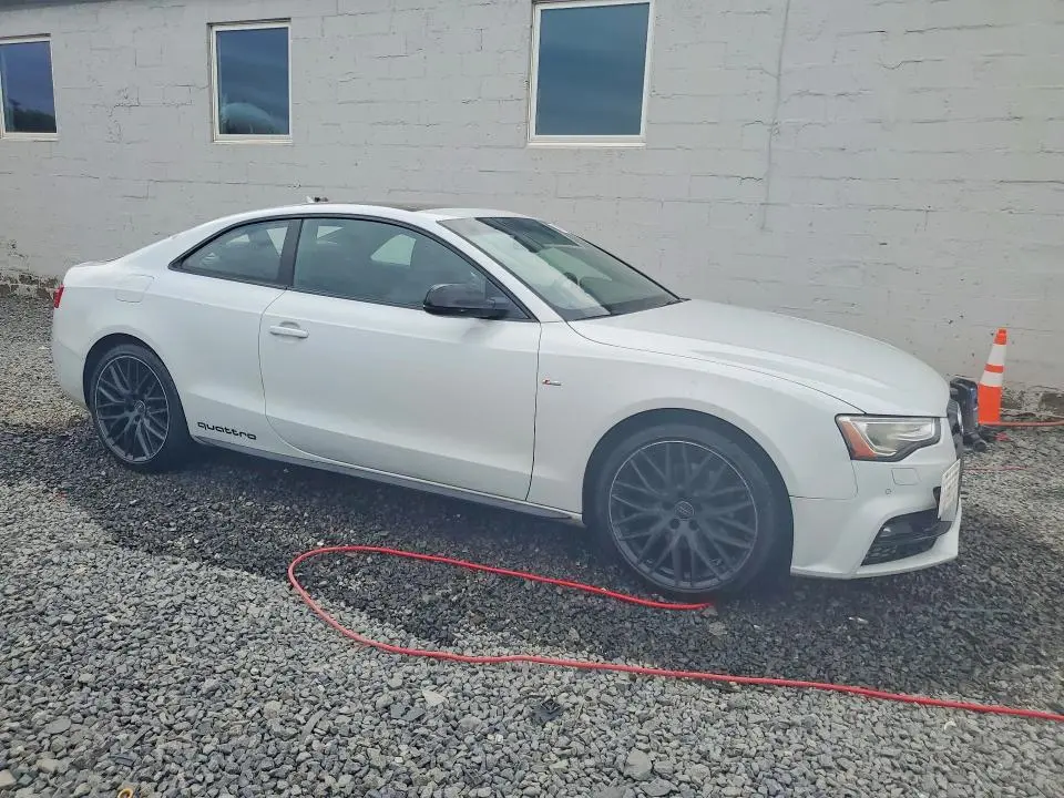 2015 AUDI A5 PREMIUM PLUS  
