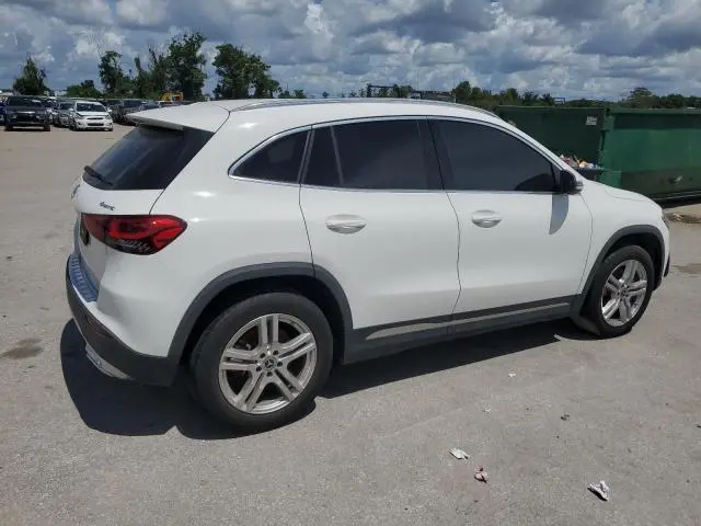 2023 MERCEDES-BENZ GLA 250 4MATIC  