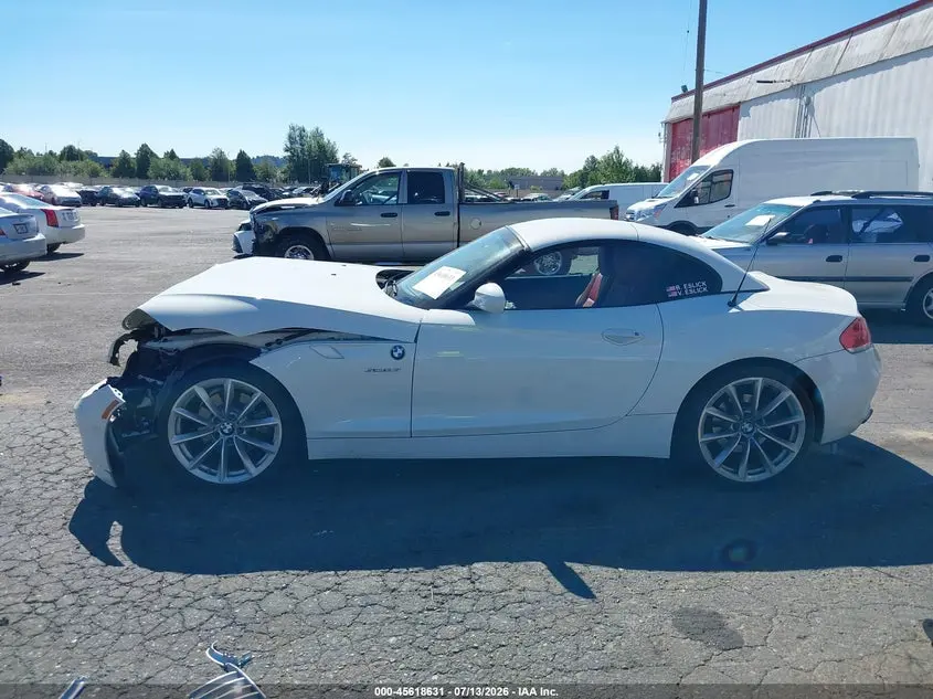 2013 BMW Z4 SDRIVE35I