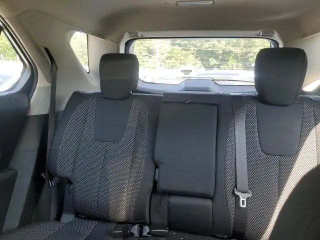 2016 CHEVROLET EQUINOX LS  