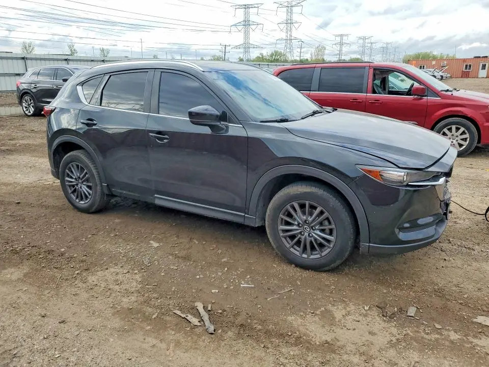 2021 MAZDA CX-5 TOURING  