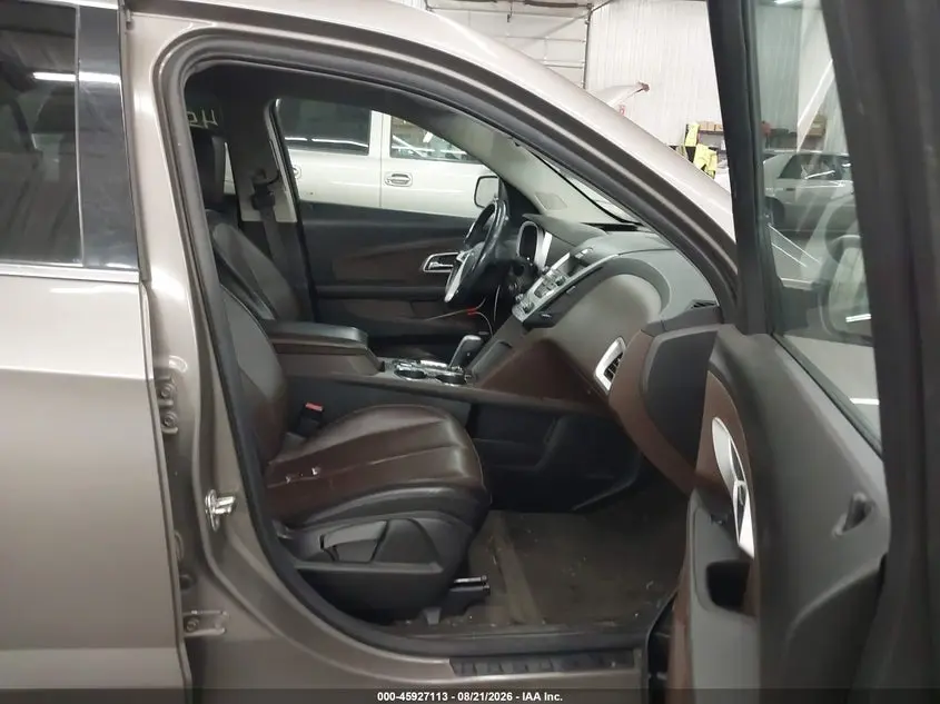 2011 CHEVROLET EQUINOX 2LT