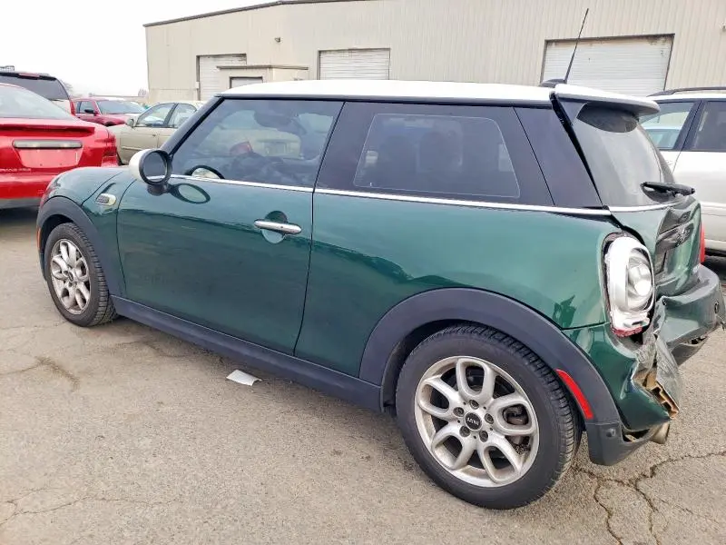 2019 MINI COOPER   