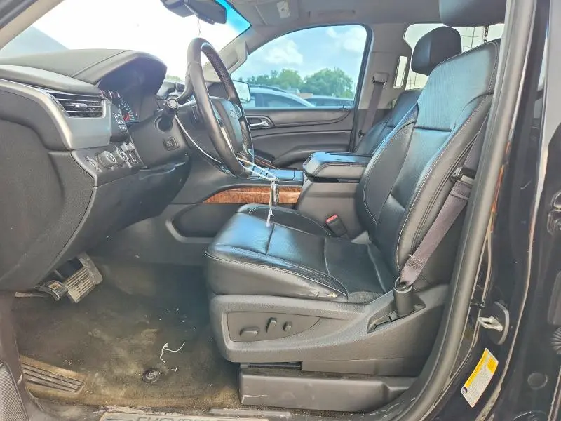 2015 CHEVROLET SUBURBAN K1500 LTZ  