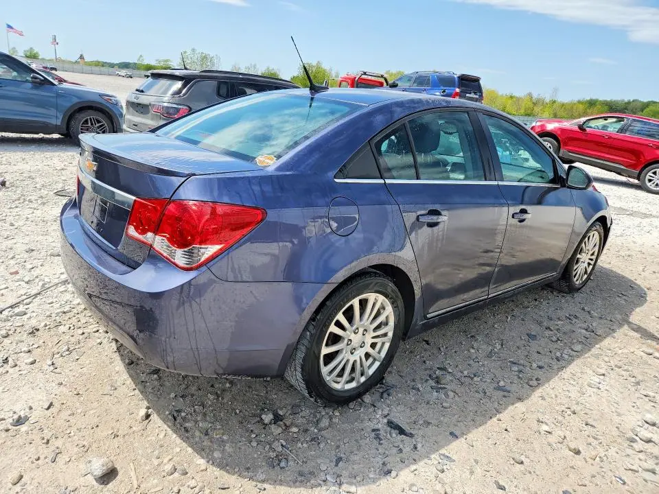 2013 CHEVROLET CRUZE ECO  