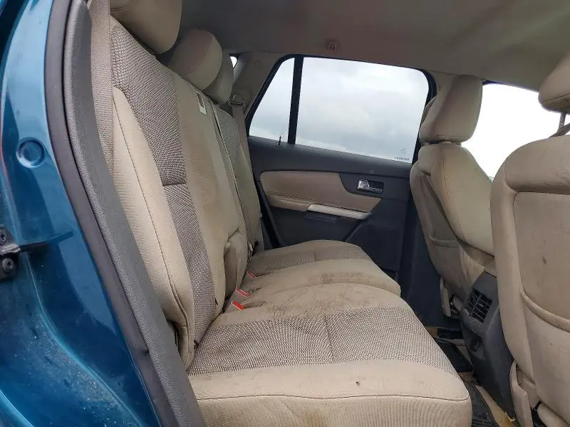 2011 FORD EDGE SEL  