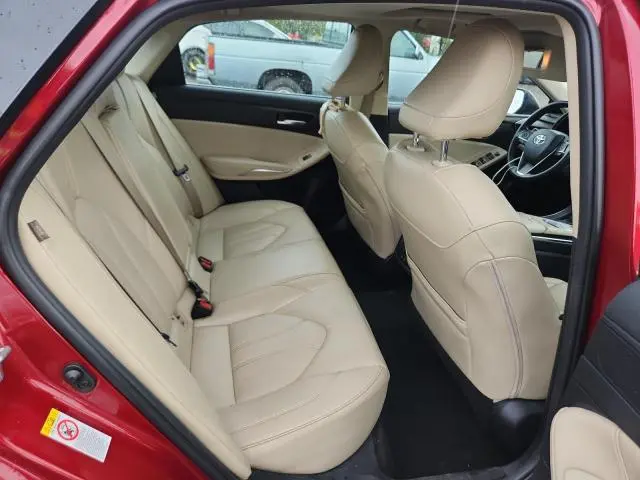 2019 TOYOTA AVALON XLE