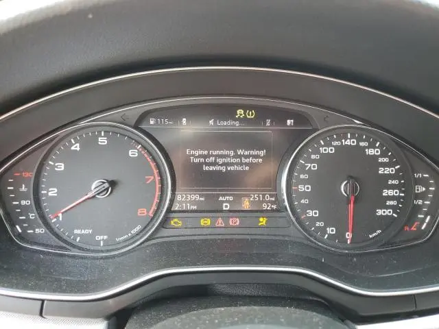 2018 AUDI A5 PREMIUM PLUS  