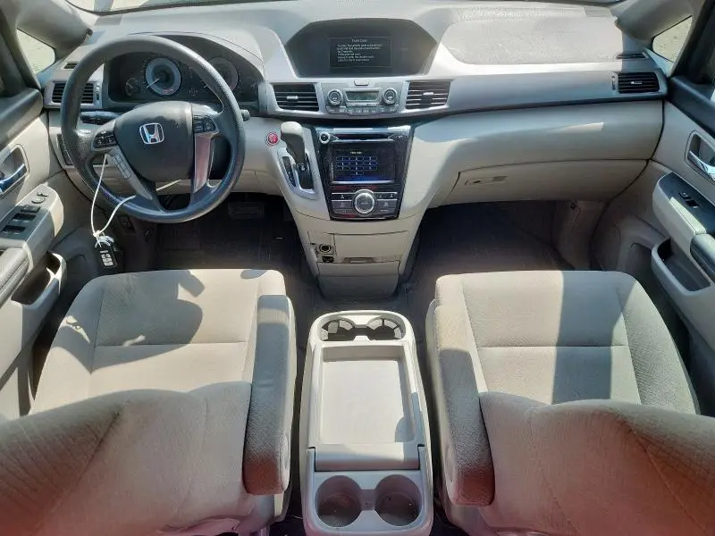 2014 HONDA ODYSSEY EX  