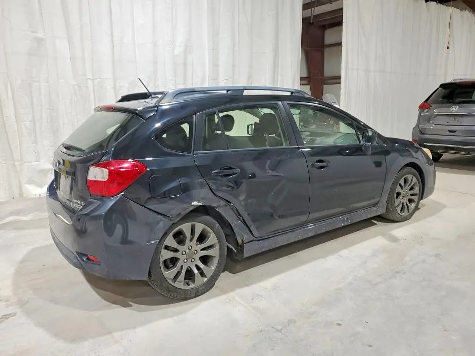 2012 SUBARU IMPREZA SPORT PREMIUM  