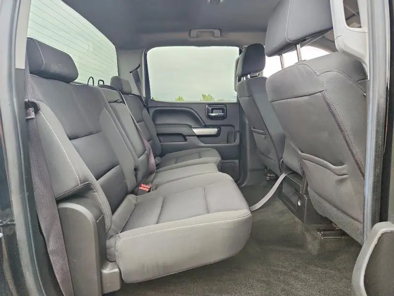 2017 CHEVROLET SILVERADO K1500 LT  