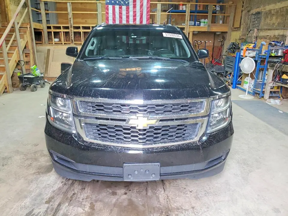 2019 CHEVROLET TAHOE K1500 LT  
