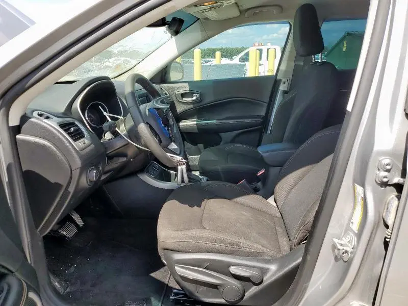 2021 JEEP COMPASS SPORT  