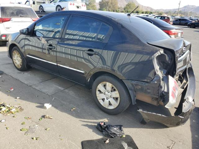 2010 NISSAN SENTRA 2.0