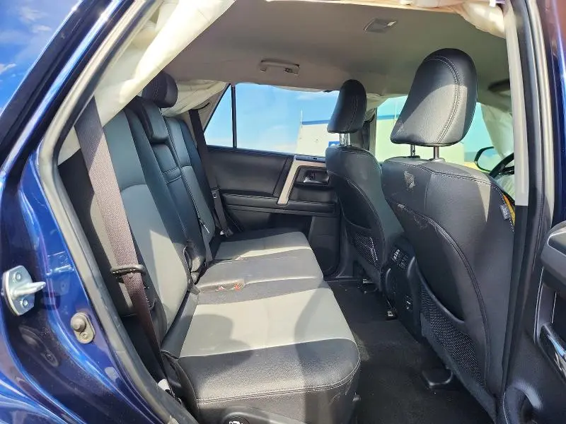 2019 TOYOTA 4RUNNER SR5 PREMIUM  