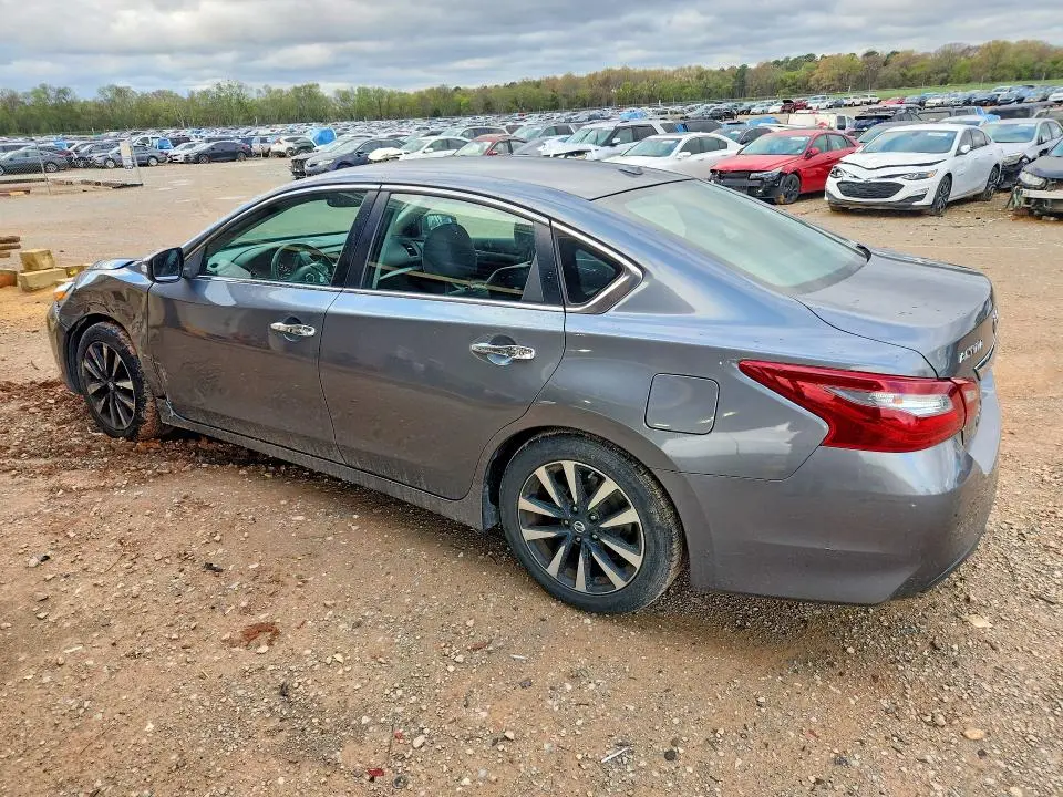 2018 NISSAN ALTIMA 2.5 SL  