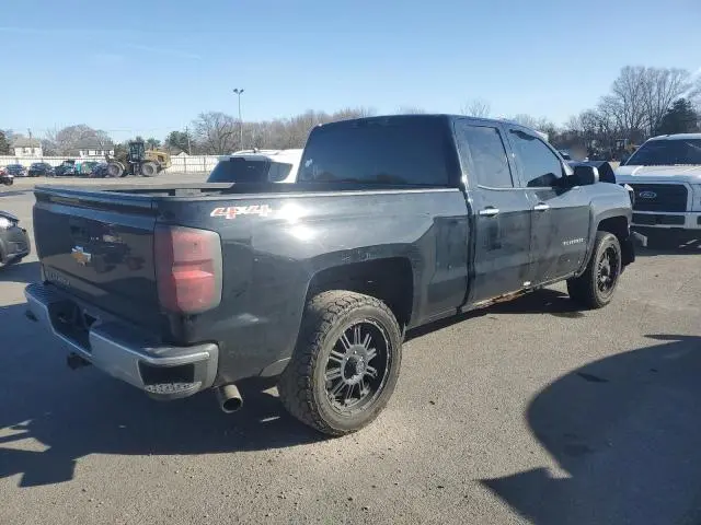 2015 CHEVROLET SILVERADO K1500  