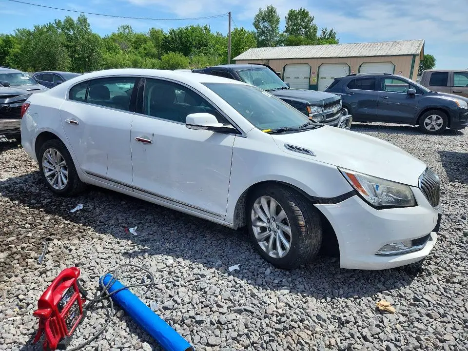 2014 BUICK LACROSSE   