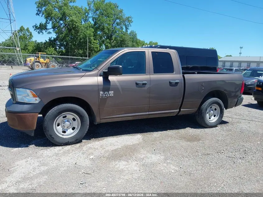 2019 RAM 1500 CLASSIC TRADESMAN  4X2 6'4 BOX