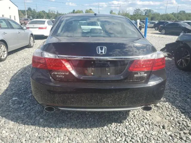 2015 HONDA ACCORD TOURING  