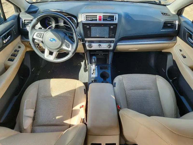 2016 SUBARU LEGACY 2.5I LIMITED  