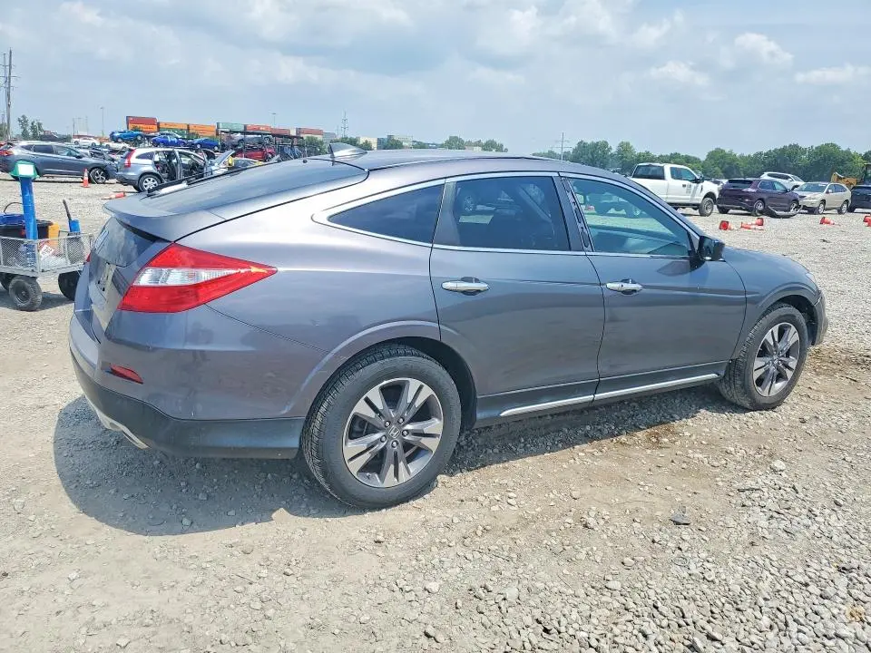 2015 HONDA CROSSTOUR EXL  
