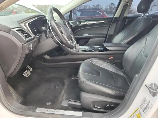 2013 FORD FUSION TITANIUM  