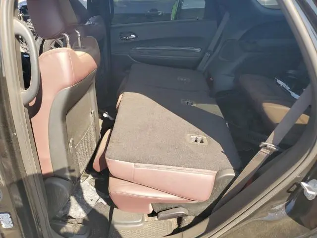 2025 DODGE DURANGO GT  