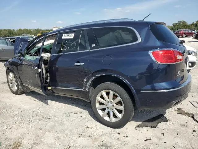 2017 BUICK ENCLAVE   