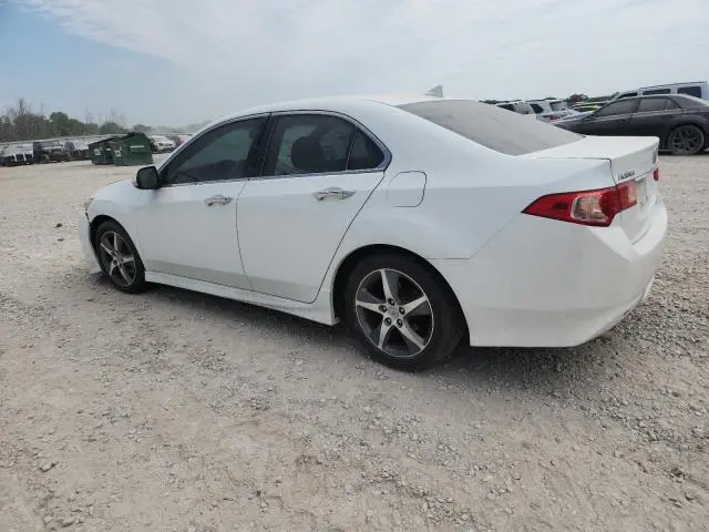 2012 ACURA TSX SE  