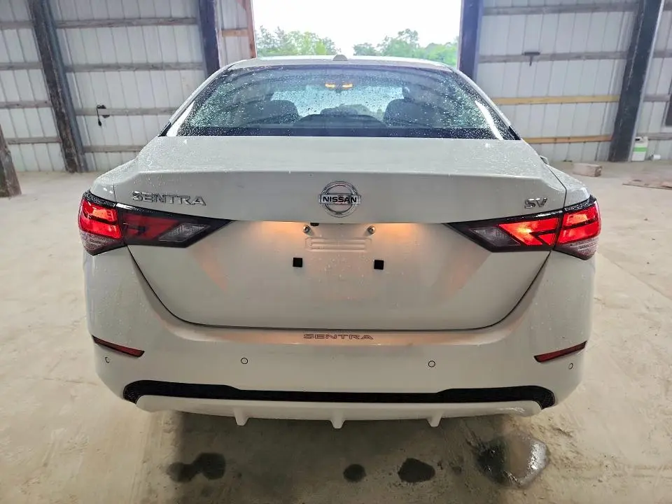 2020 NISSAN SENTRA SV  