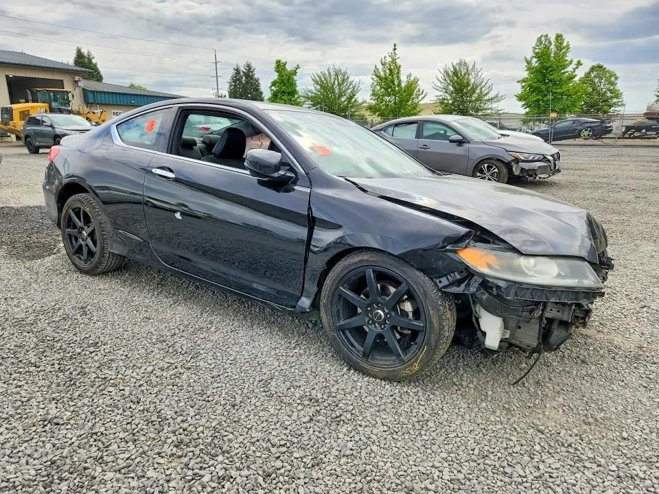 2015 HONDA ACCORD EXL  