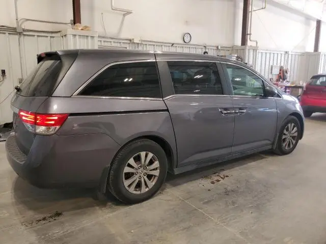 2015 HONDA ODYSSEY EX  