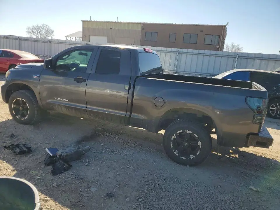 2012 TOYOTA TUNDRA GRADE  
