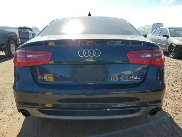 2012 AUDI A6 PRESTIGE  