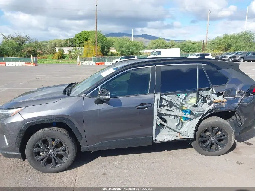 2024 TOYOTA RAV4 HYBRID XSE
