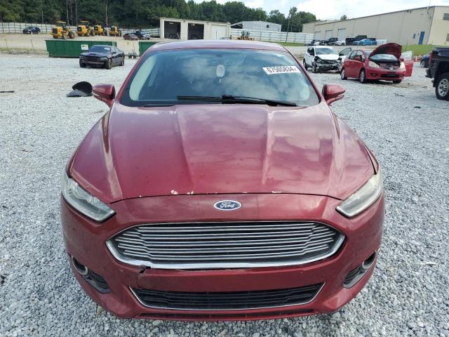 2013 FORD FUSION TITANIUM