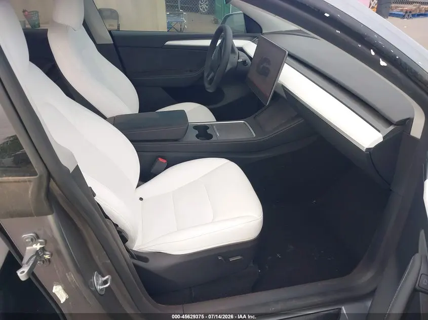 2024 TESLA MODEL Y LONG RANGE DUAL MOTOR ALL-WHEEL DRIVE