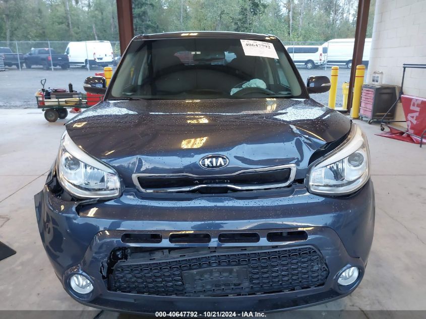 2014 KIA SOUL !