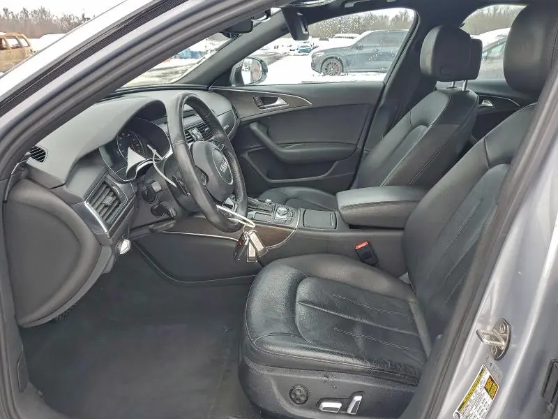 2018 AUDI A6 PREMIUM  