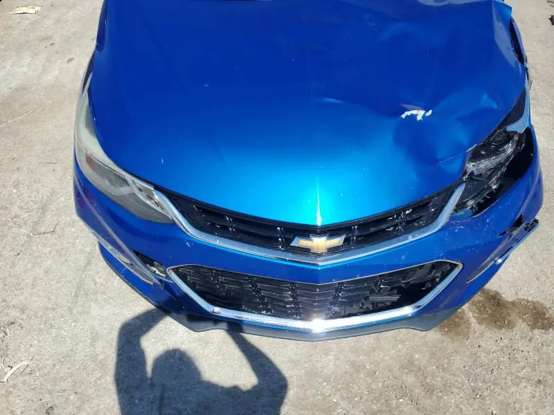 2016 CHEVROLET CRUZE LT  