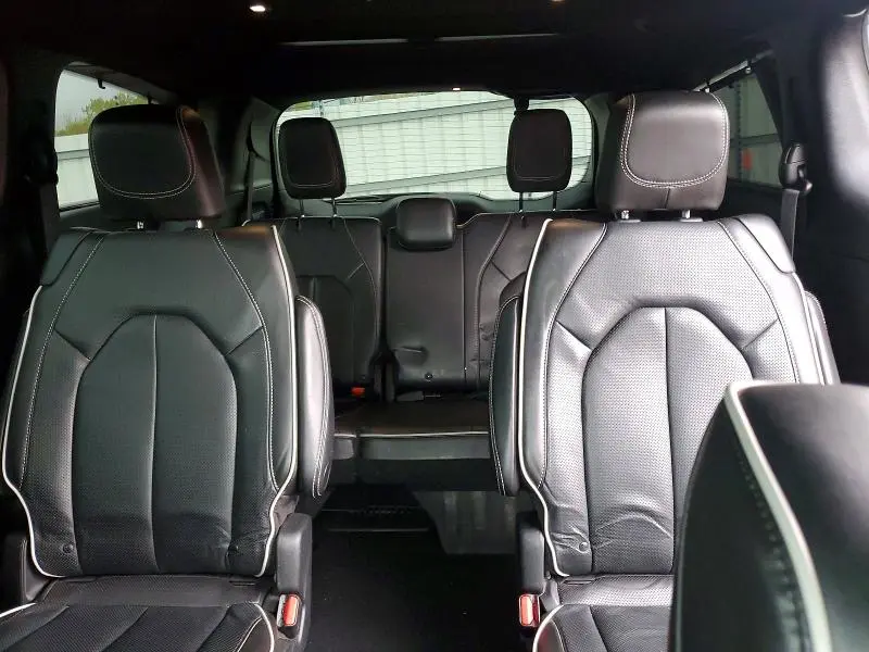 2021 CHRYSLER PACIFICA LIMITED  