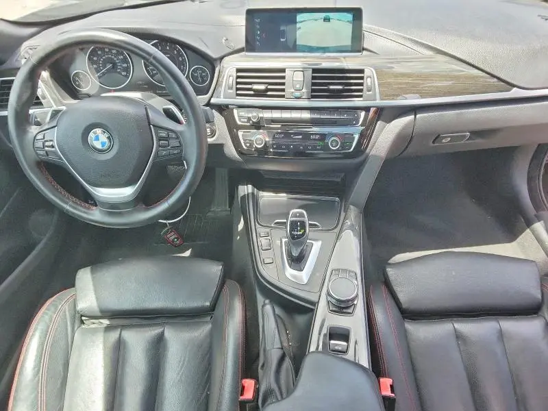 2018 BMW 430I   